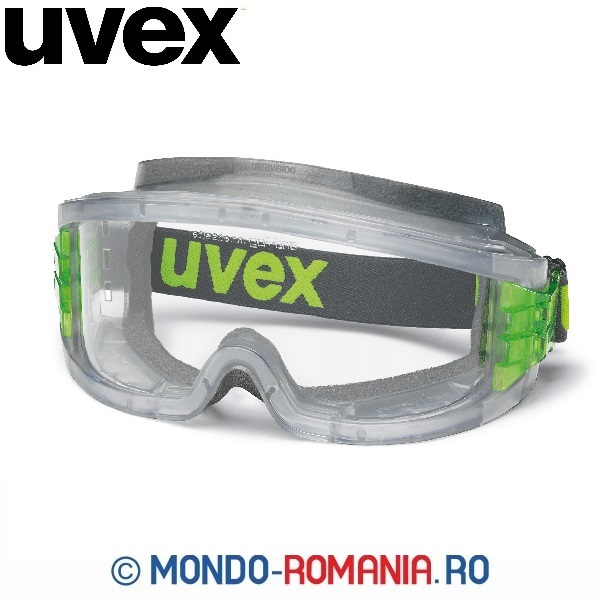 Ochelari UVEX-  Ochelari de protectie tip GOGGLES UVEX Ultravision Clear Foam